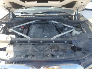 2020 BMW X7 xDrive40i with VIN 5UXCW2C07L9B38798, listed as a Copart auction lot 46423935 with 68,461 mi miles and Salvage Title. Bid and sale history available at carsss.com. Image 12.