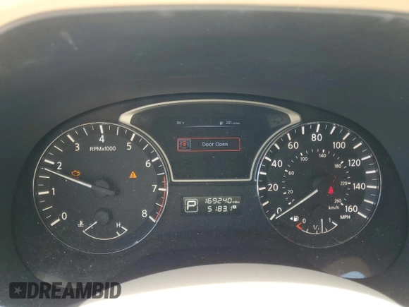 2015 Nissan Pathfinder SV с VIN 5N1AR2MN8FC666425, выставлен на аукционе Copart как лот 57183195 с пробегом 169 240 миль миль и Списание • Salvage title. История ставок и продаж доступна на DreamBid. Изображение 9.
