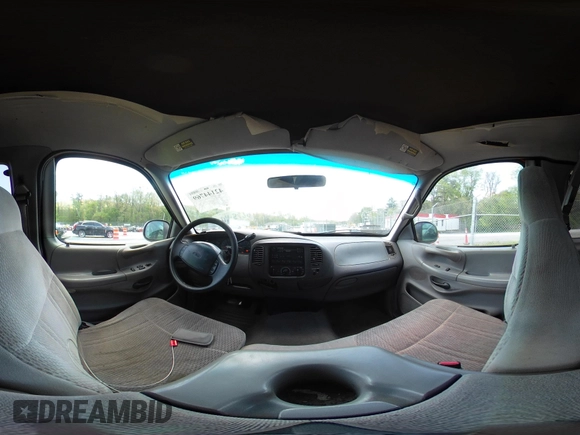 1998 Ford F-150 with VIN 1FTZX1768WNB10115, listed as a IAAI auction lot 42144769 with 294,775 mi miles and . Bid and sale history available at DreamBid. Image 18.