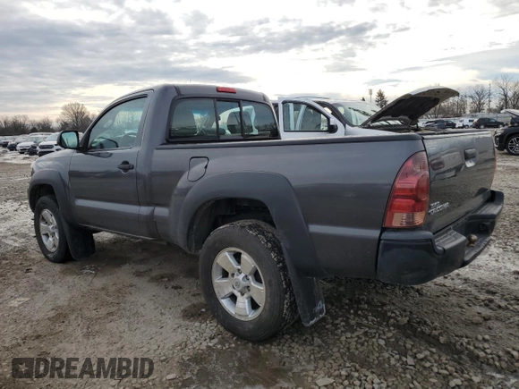 2012 Toyota Tacoma with VIN 5TFPX4ENXCX011783, listed as a Copart auction lot 46140515 with 281,919 mi miles and Salvage Title. Bid and sale history available at DreamBid. Image 2.