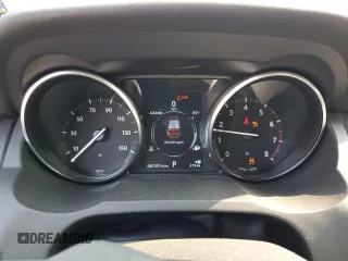 2019 Land Rover Range Rover Evoque SE z VIN SALVP2RX8KH349871, wystawiony jako Copart lot #59990275 z przebiegiem 67 301 mil mil oraz Szkoda całkowita • Salvage title. Historia ofert i sprzedaży dostępna na DreamBid. Obrazek 9.