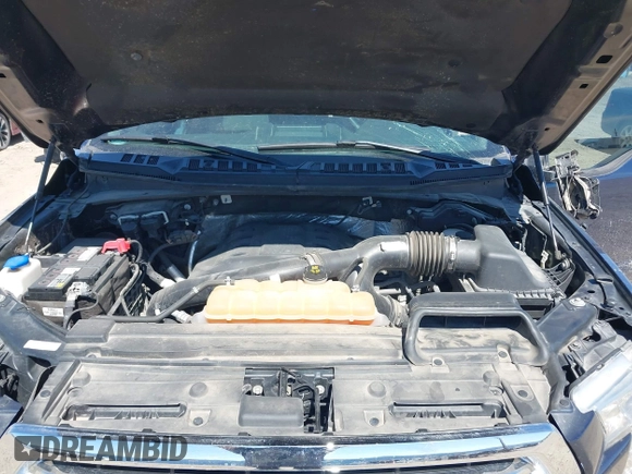 2016 Ford F-150 XLT с VIN 1FTFW1EG2GKD33593, выставлен на аукционе IAAI как лот 42159645 с пробегом 67 128 миль миль и . История ставок и продаж доступна на DreamBid. Изображение 10.