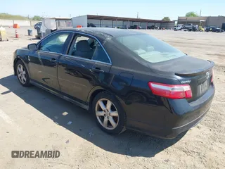 2007 Toyota Camry CE with VIN 4T1BE46K67U007026, listed as a IAAI auction lot 42043619 with 135,041 mi miles and . Bid and sale history available at DreamBid. Image 3.