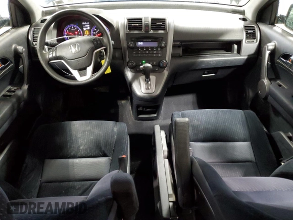 2009 Honda CR-V EX with VIN 3CZRE48589G705762, listed as a Copart auction lot 55664705 with 177,763 mi miles and Salvage Title. Bid and sale history available at carsss.com. Image 8.