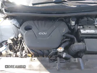 2015 Hyundai Accent GLS with VIN KMHCT4AE0FU896593, listed as a IAAI auction lot 42081643 with 175,346 mi miles and . Bid and sale history available at DreamBid. Image 10.