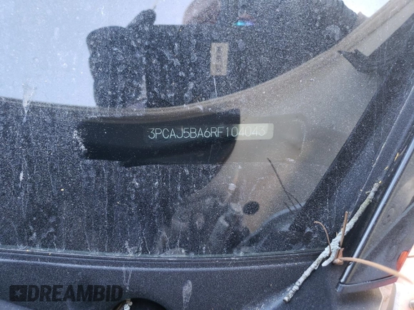 2024 Infiniti QX50 Luxe z VIN 3PCAJ5BA6RF104043, wystawiony jako Copart lot #46546785 z przebiegiem 13 276 mil mil oraz Szkoda całkowita • Salvage title. Historia ofert i sprzedaży dostępna na DreamBid. Obrazek 15.