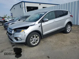 2019 Ford Escape SE z VIN 1FMCU9GDXKUC54496, wystawiony jako Copart lot #56954085 z przebiegiem 29 427 mil mil oraz Szkoda całkowita • Salvage title. Historia ofert i sprzedaży dostępna na DreamBid. Obrazek 1.