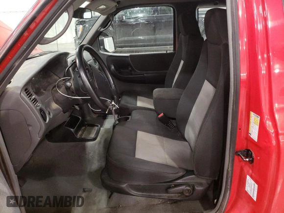 2008 Ford Ranger XL z VIN 1FTZR15E78PA58603, wystawiony jako Copart lot #85765494 z przebiegiem 113 408 mil mil oraz Szkoda całkowita • Salvage title. Historia ofert i sprzedaży dostępna na DreamBid. Obrazek 7.