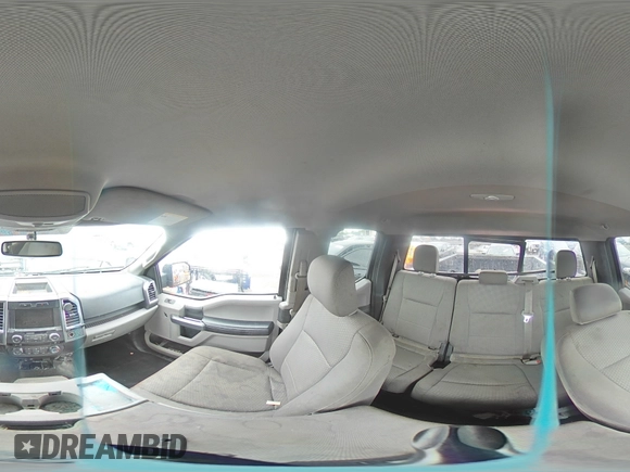 2015 Ford F-150 XLT with VIN 1FTFX1EF5FFA12515, listed as a Copart auction lot 57848305 with 208,130 mi miles and Clean title. Bid and sale history available at DreamBid. Image 14.