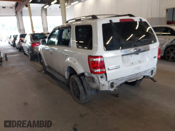 2012 Ford Escape Limited z VIN 1FMCU9EG7CKB32270, wystawiony jako IAAI lot #42238708 z przebiegiem 102 348 mil mil oraz . Historia ofert i sprzedaży dostępna na DreamBid. Obrazek 3.