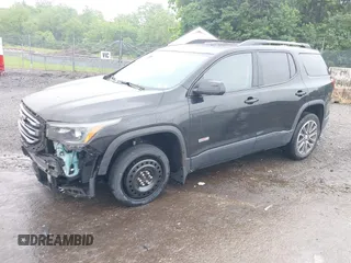 2017 GMC Acadia SLT z VIN 1GKKNVLS8HZ135548, wystawiony jako IAAI lot #42344002 z przebiegiem 98 569 mil mil oraz . Historia ofert i sprzedaży dostępna na DreamBid. Obrazek 18.