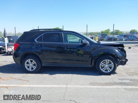 2015 Chevrolet Equinox LT with VIN 2GNFLFEK3F6314182, listed as a IAAI auction lot 42036076 with 151,766 mi miles and . Bid and sale history available at DreamBid. Image 13.