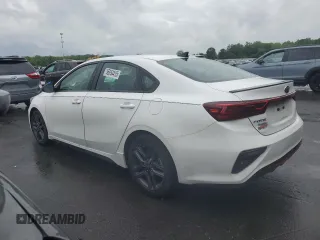 2021 Kia Forte GT-Line z VIN 3KPF34AD6ME281440, wystawiony jako Copart lot #56954415 z przebiegiem 34 568 mil mil oraz Szkoda całkowita • Salvage title. Historia ofert i sprzedaży dostępna na DreamBid. Obrazek 2.