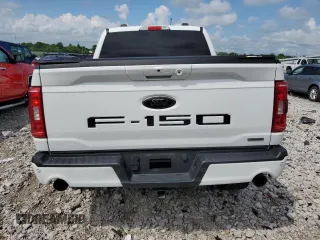 2022 Ford F-150 XL с VIN 1FTFW1E82NFB11716, выставлен на аукционе Copart как лот 56691625 с пробегом 43 189 миль миль и Списание • Salvage title. История ставок и продаж доступна на DreamBid. Изображение 6.