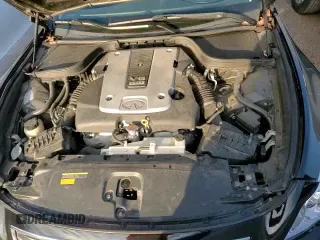2010 Infiniti G37 z VIN JN1CV6FE8AM351854, wystawiony jako Copart lot #84553364 z przebiegiem 80 100 mil mil oraz Szkoda całkowita • Salvage title. Historia ofert i sprzedaży dostępna na DreamBid. Obrazek 13.