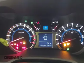 2016 Toyota 4Runner Limited with VIN JTEBU5JR0G5340216, listed as a IAAI auction lot 41824008 with 143,013 mi miles and . Bid and sale history available at DreamBid. Image 7.