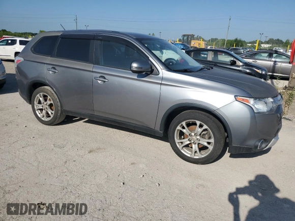 2015 Mitsubishi Outlander SE с VIN JA4AD3A35FZ006331, выставлен на аукционе Copart как лот 62083985 с пробегом 179 497 миль миль и Чистый • Clean title. История ставок и продаж доступна на DreamBid. Изображение 4.