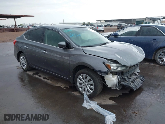 2016 Nissan Sentra SR with VIN 3N1AB7AP7GL680501, listed as a IAAI auction lot 42188296 with 77,608 mi miles and . Bid and sale history available at DreamBid. Image 1.