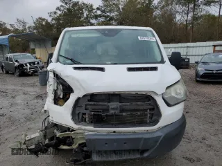 2017 Ford Transit with VIN 1FTYR1ZM7HKA22324, listed as a Copart auction lot 84074884 with 146,944 mi miles and Salvage Title. Bid and sale history available at DreamBid. Image 5.