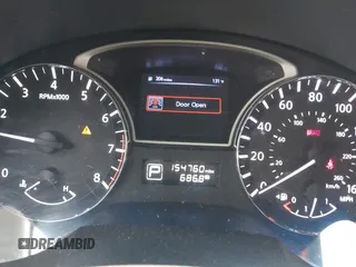 2014 Nissan Altima 2.5 with VIN 1N4AL3AP8EN249994, listed as a IAAI auction lot 41830999 with 154,760 mi miles. Bid and sale history available at carsss.com. Image 7.