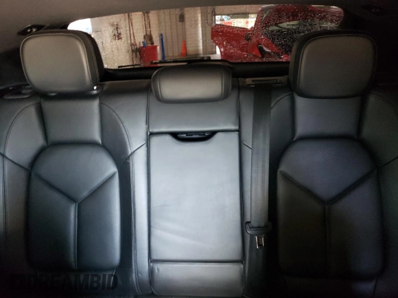 2016 Porsche Macan S with VIN WP1AB2A57GLB54877, listed as a Copart auction lot 61536615 with 123,130 mi miles and Salvage title. Bid and sale history available at DreamBid. Image 10.