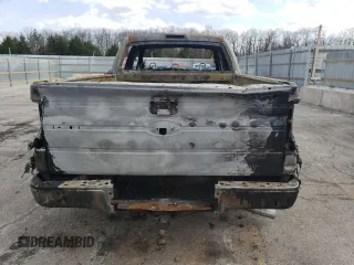 2011 Ford F-150 XLT with VIN 1FTFW1ETXBFC86814, listed as a Copart auction lot 50902165 with Not Provided miles and Salvage Title. Bid and sale history available at carsss.com. Image 6.