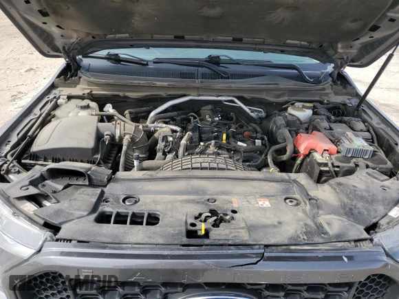 2021 Ford Ranger XL с VIN 1FTER4EH4MLD65870, выставлен на аукционе Copart как лот 51475945 с пробегом 53 892 миль миль и Списание • Salvage title. История ставок и продаж доступна на DreamBid. Изображение 12.