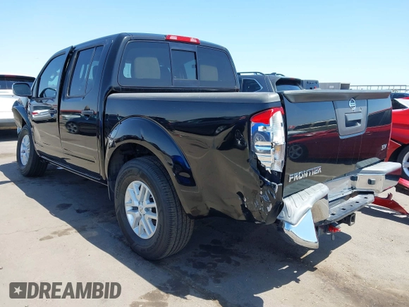 2016 Nissan Frontier SV z VIN 1N6AD0ER0GN702023, wystawiony jako IAAI lot #41975440 z przebiegiem 74 559 mil mil oraz . Historia ofert i sprzedaży dostępna na DreamBid. Obrazek 3.