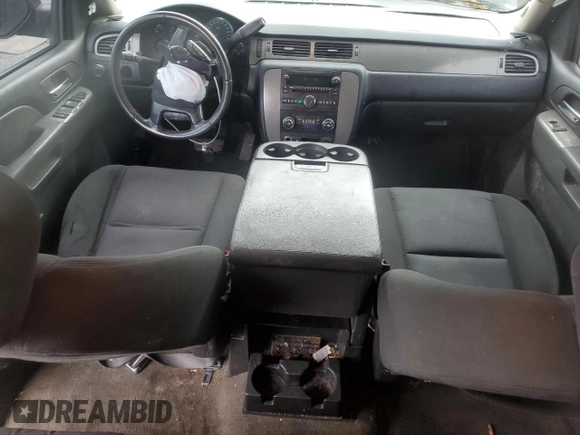 2010 Chevrolet Suburban LS with VIN 1GNUKHE35AR236645, listed as a Copart auction lot 61036895 with 237,512 mi miles and Salvage title. Bid and sale history available at DreamBid. Image 8.