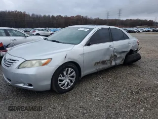 2007 Toyota Camry CE with VIN 4T1BE46K07U166589, listed as a Copart auction lot 85113434 with 257,214 mi miles and Clean Title. Bid and sale history available at DreamBid. Image 1.