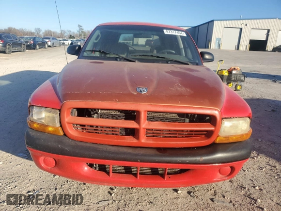 2000 Dodge Durango z VIN 1B4HR28Y1YF145875, wystawiony jako Copart lot #87317464 z przebiegiem Nie podano mil oraz Czysty tytuł • Clean title. Historia ofert i sprzedaży dostępna na DreamBid. Obrazek 5.