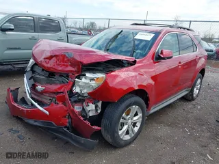 2013 Chevrolet Equinox LT with VIN 1GNFLEEK8DZ134093, listed as a IAAI auction lot 41910971 with 159,712 mi miles. Bid and sale history available at carsss.com. Image 18.