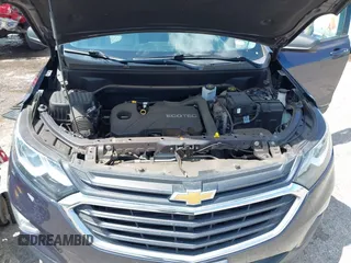 2019 Chevrolet Equinox LS with VIN 3GNAXHEV1KL307516, listed as a IAAI auction lot 42116355 with 98,814 mi miles and . Bid and sale history available at carsss.com. Image 10.
