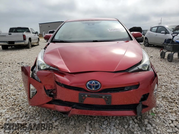 2017 Toyota Prius Two z VIN JTDKARFU7H3053180, wystawiony jako Copart lot #54343725 z przebiegiem 101 753 mil mil oraz Szkoda całkowita • Salvage title. Historia ofert i sprzedaży dostępna na DreamBid. Obrazek 5.