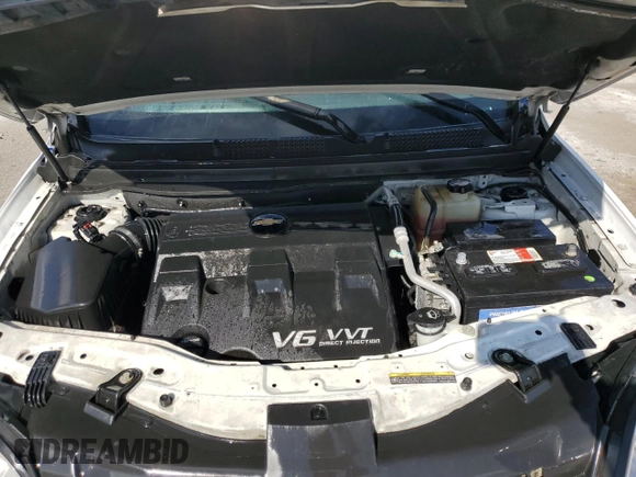 2012 Chevrolet Captiva Sport LT with VIN 3GNAL3E59CS620206, listed as a Copart auction lot 78211314 with 263,807 mi miles and Non Repairable. Bid and sale history available at DreamBid. Image 12.