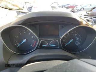 2016 Ford Escape SE with VIN 1FMCU0GX7GUC62455, listed as a Copart auction lot 49308045 with 0 mi miles and Salvage Title. Bid and sale history available at carsss.com. Image 9.