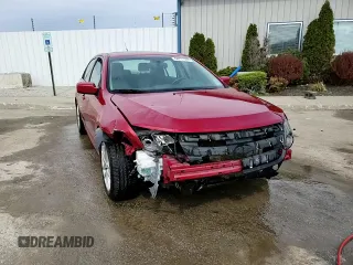 2012 Ford Fusion SEL with VIN 3FAHP0JA8CR362304, listed as a Copart auction lot 50771985 with 202,954 mi miles and Salvage Title. Bid and sale history available at DreamBid. Image 13.