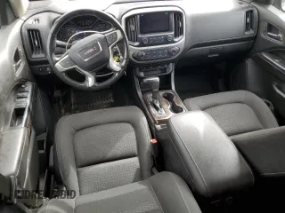 2018 GMC Canyon 2WD SLE with VIN 1GTG5CEN0J1285221, listed as a Copart auction lot 48144315 with 144,862 mi miles and Salvage Title. Bid and sale history available at carsss.com. Image 8.