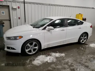 2015 Ford Fusion SE with VIN 1FA6P0H78F5102610, listed as a Copart auction lot 46460995 with 81,598 mi miles and Salvage Title. Bid and sale history available at carsss.com. Image 1.