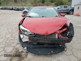 2016 Toyota Corolla L with VIN 2T1BURHE5GC676235, listed as a Copart auction lot 52532125 with 71,482 mi miles and Salvage Title. Bid and sale history available at DreamBid. Image 5.