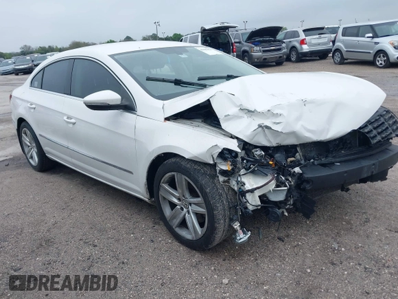 2013 Volkswagen CC Sport Plus z VIN WVWBP7AN6DE557611, wystawiony jako IAAI lot #41663021 z przebiegiem 130 393 mil mil oraz . Historia ofert i sprzedaży dostępna na DreamBid. Obrazek 1.