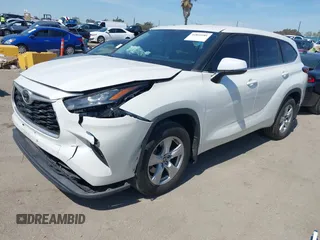 2020 Toyota Highlander L z VIN 5TDCZRAH1LS504828, wystawiony jako IAAI lot #41851081 z przebiegiem 17 695 mil mil oraz . Historia ofert i sprzedaży dostępna na DreamBid. Obrazek 17.