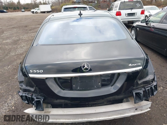 2017 Mercedes-Benz S 550 z VIN WDDUG8FB6HA305535, wystawiony jako IAAI lot #40890499 z przebiegiem 20 189 mil mil oraz . Historia ofert i sprzedaży dostępna na DreamBid. Obrazek 16.
