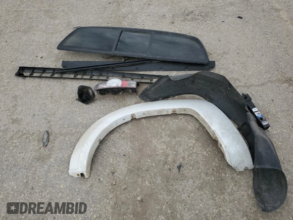 2013 Toyota Tacoma with VIN 3TMLU4EN6DM116738, listed as a Copart auction lot 52807235 with 178,245 mi miles and Salvage title. Bid and sale history available at DreamBid. Image 12.