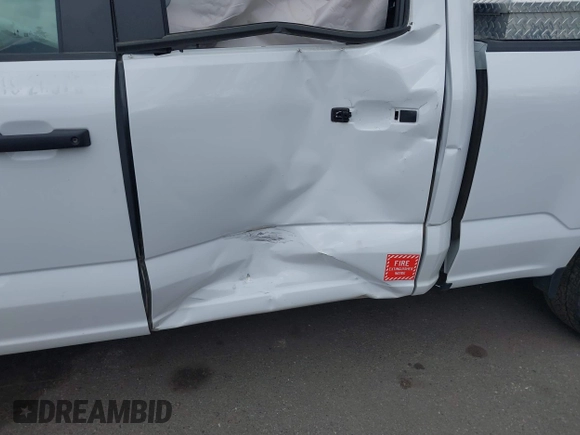 2021 Ford F-150 XL with VIN 1FTFW1E57MKE46739, listed as a IAAI auction lot 41823454 with 60,202 mi miles and . Bid and sale history available at DreamBid. Image 6.