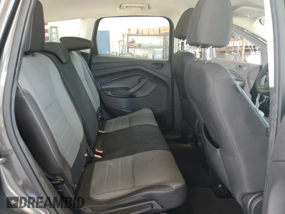 2017 Ford Escape S with VIN 1FMCU0F77HUD81416, listed as a Copart auction lot 62612225 with 207,753 mi miles and Clean title. Bid and sale history available at DreamBid. Image 11.