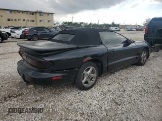 2000 Pontiac Firebird Firebird z VIN 2G2FS32K5Y2107337, wystawiony jako Copart lot #71736024 z przebiegiem Nie podano mil oraz Szkoda całkowita • Salvage title. Historia ofert i sprzedaży dostępna na DreamBid. Obrazek 3.