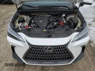 2023 Lexus NX 350 Premium z VIN 2T2GGCEZ8PC026876, wystawiony jako Copart lot #46683055 z przebiegiem 52 587 mil mil oraz Szkoda całkowita • Salvage title. Historia ofert i sprzedaży dostępna na DreamBid. Obrazek 12.