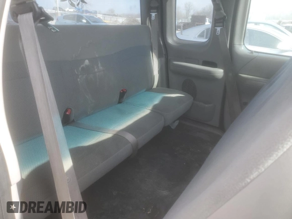2000 Ford F-150 XL with VIN 1FTZX072XYKA48583, listed as a Copart auction lot 89140115 with Not provided miles and Salvage title. Bid and sale history available at DreamBid. Image 10.