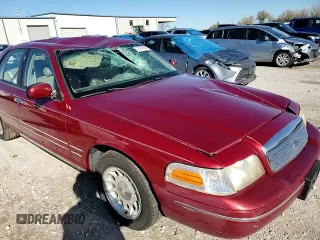 1998 Ford Crown Victoria LX с VIN 2FAFP74W4WX118422, выставлен на аукционе Copart как лот 78716184 с пробегом 70 214 миль миль и Списание • Salvage title. История ставок и продаж доступна на DreamBid. Изображение 11.